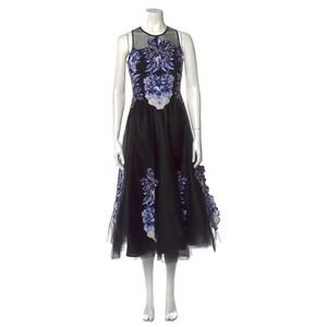 Sachin + Babi Noir Occasion Dress